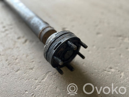 Aizmugurējais kardāns