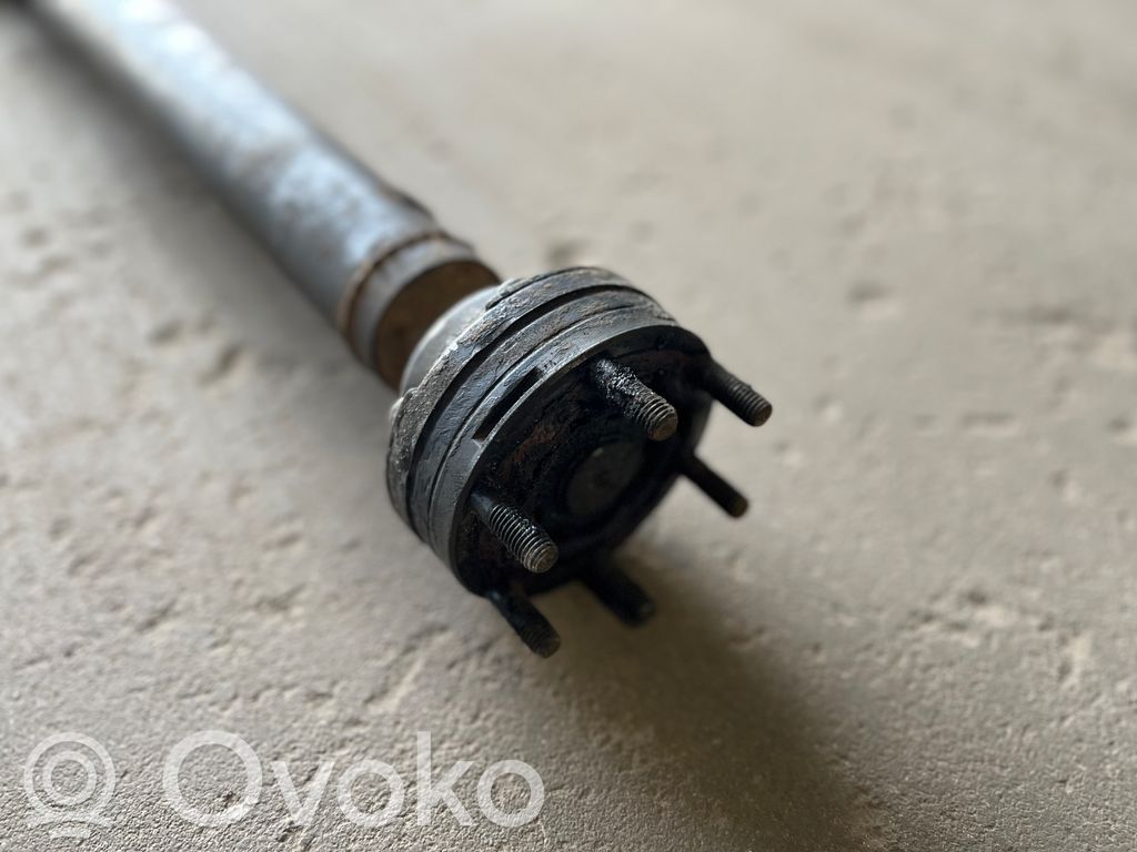 Aizmugurējais kardāns