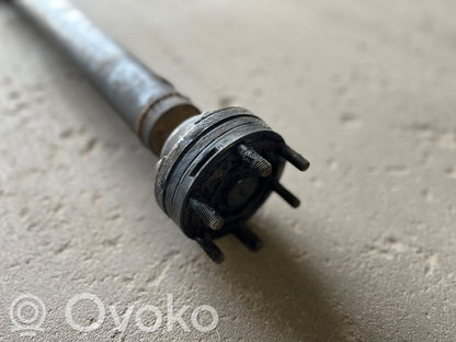 Aizmugurējais kardāns