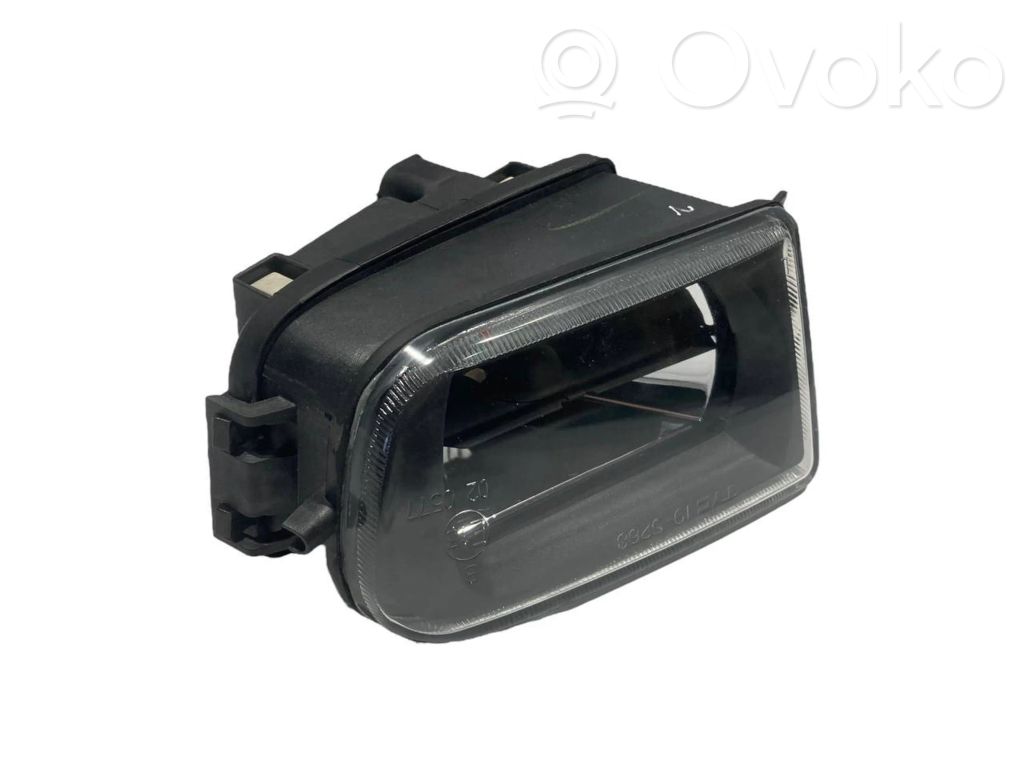 Miglas lukturis priekšā