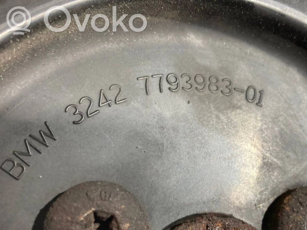 Stūres pastiprinātāja sūknis