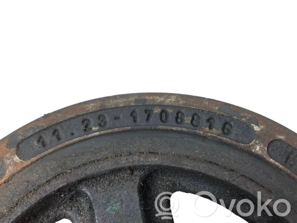 Kloķvārpstas skriemelis