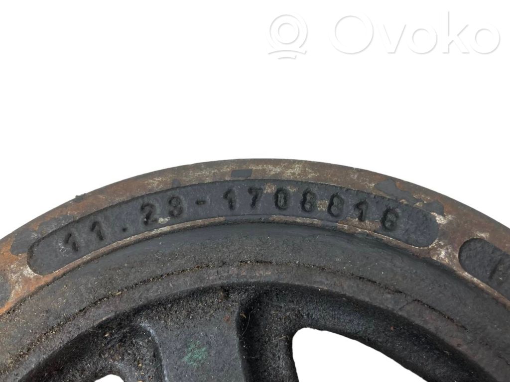 Шкив коленчатого вала