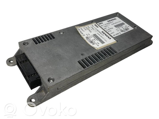 Citu veidu vadības bloki / moduļi