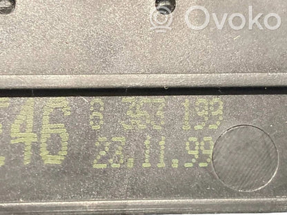 Centrālais gaisa ventilācijas režģis