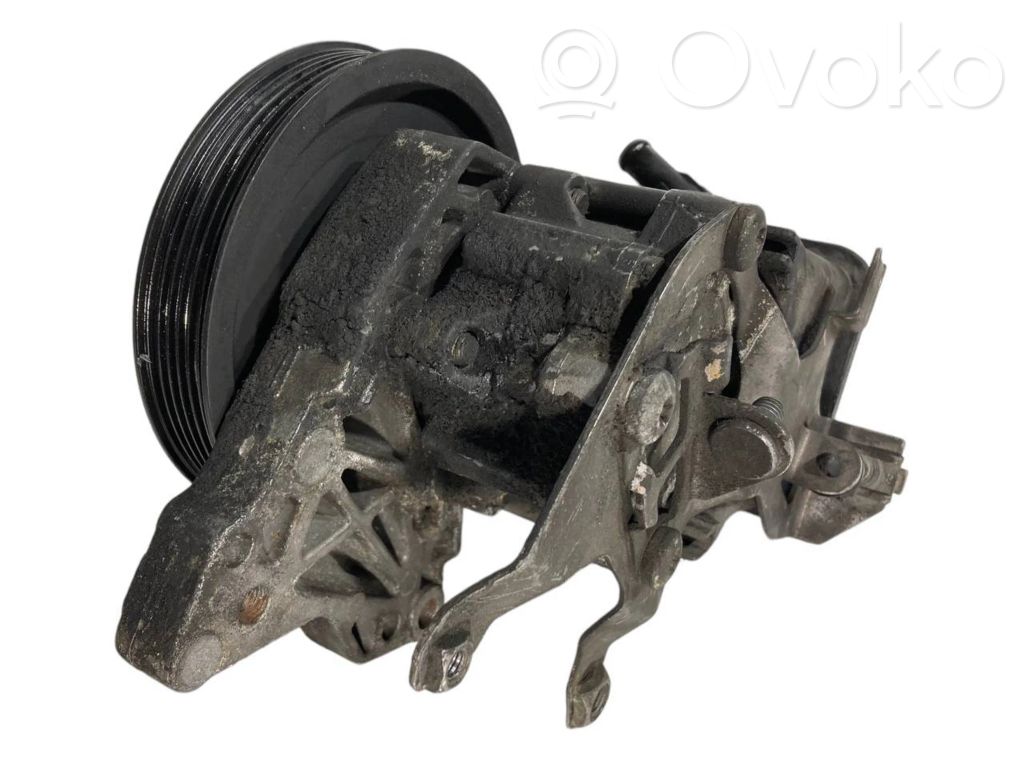 Stūres pastiprinātāja sūknis