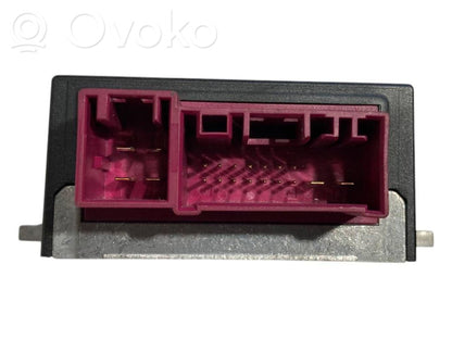 Fuel pump control unit
