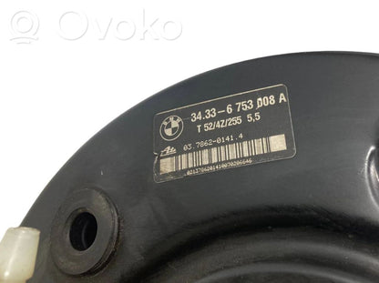 Bremžu vakuuma pastiprinātājs