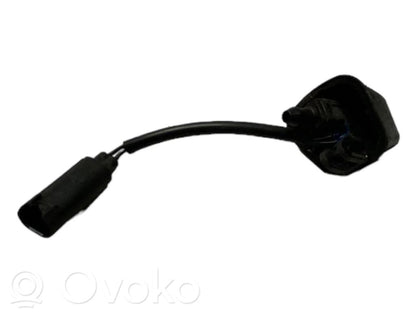 Washer fluid spray(s) for the front window