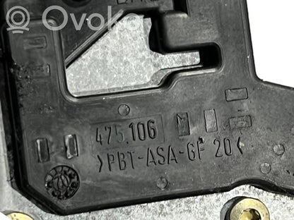 Stikla tīrītāja motoriņš