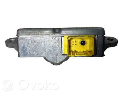 Gaisa spilvenu vadības bloks