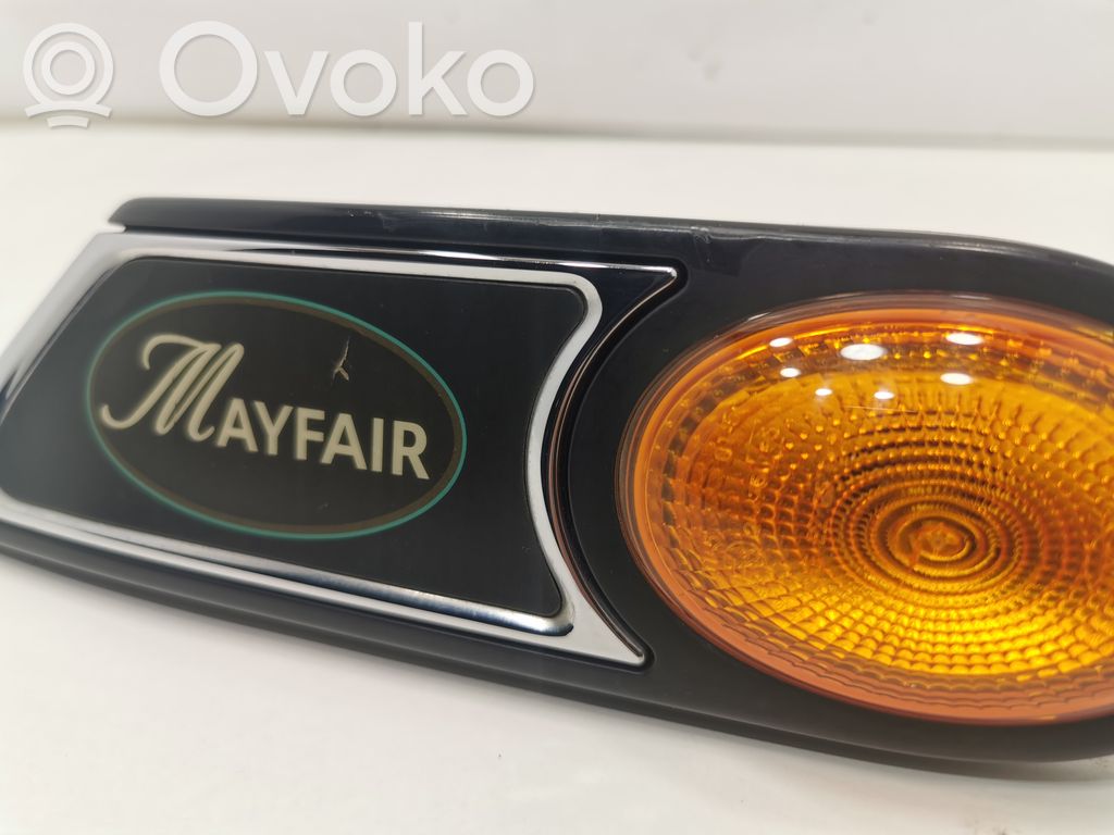 Spārna pagrieziena lukturis