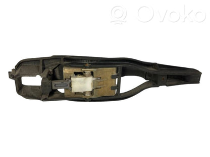 External opening handle