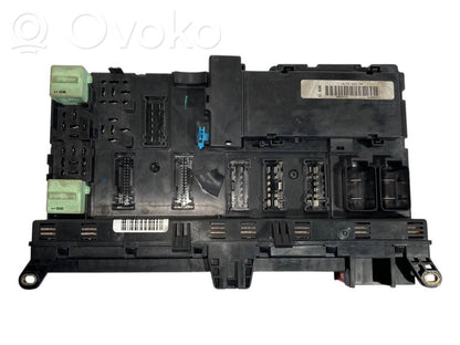 Fuse block