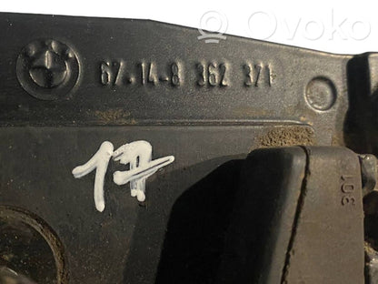 Aizmugurējā pārsega pievilcējs