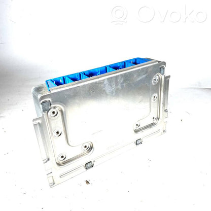 Блок управления трансмиссией