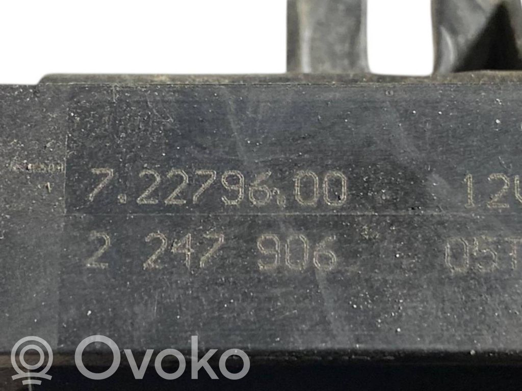 Solenoīda vārsts