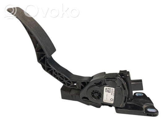 Akseleratora pedālis