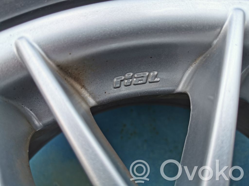 R 17 алюминиевый - литой диск(и)