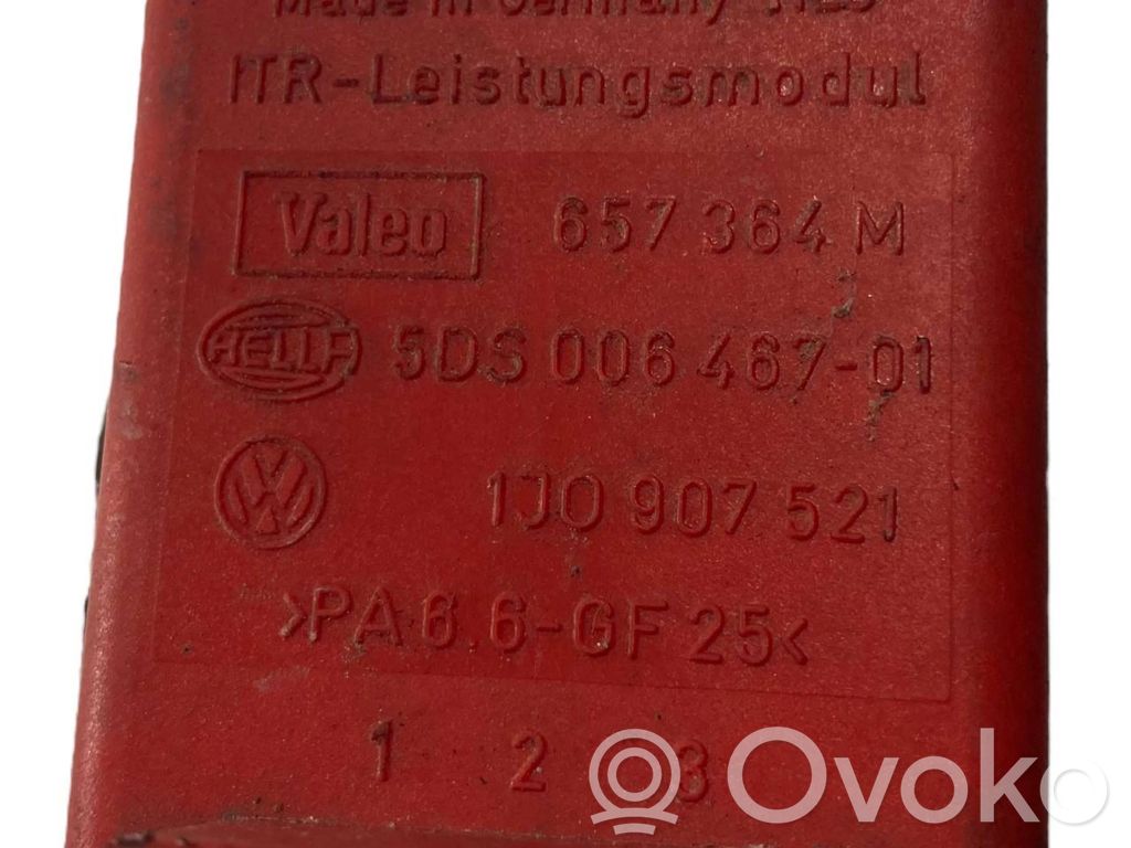 Small radiator fan rheostat