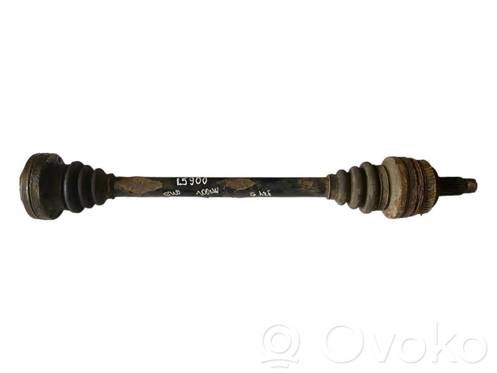 Rear axle shaft