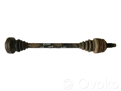 Rear axle shaft