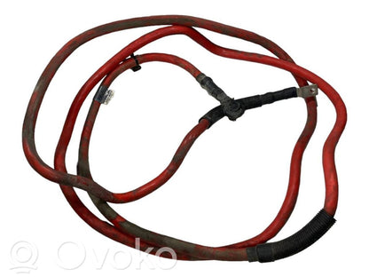 Positive wire (battery)