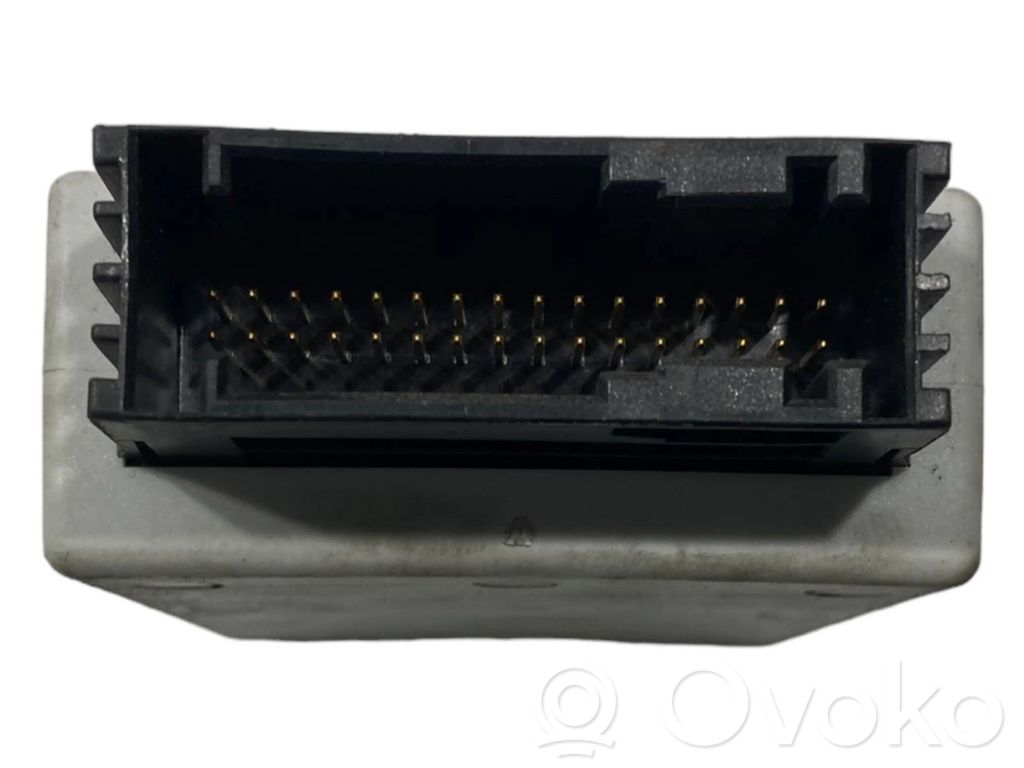 Модуль управления консолью