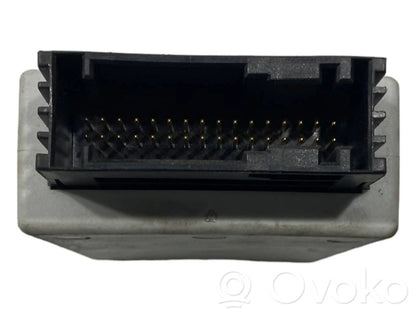 Модуль управления консолью