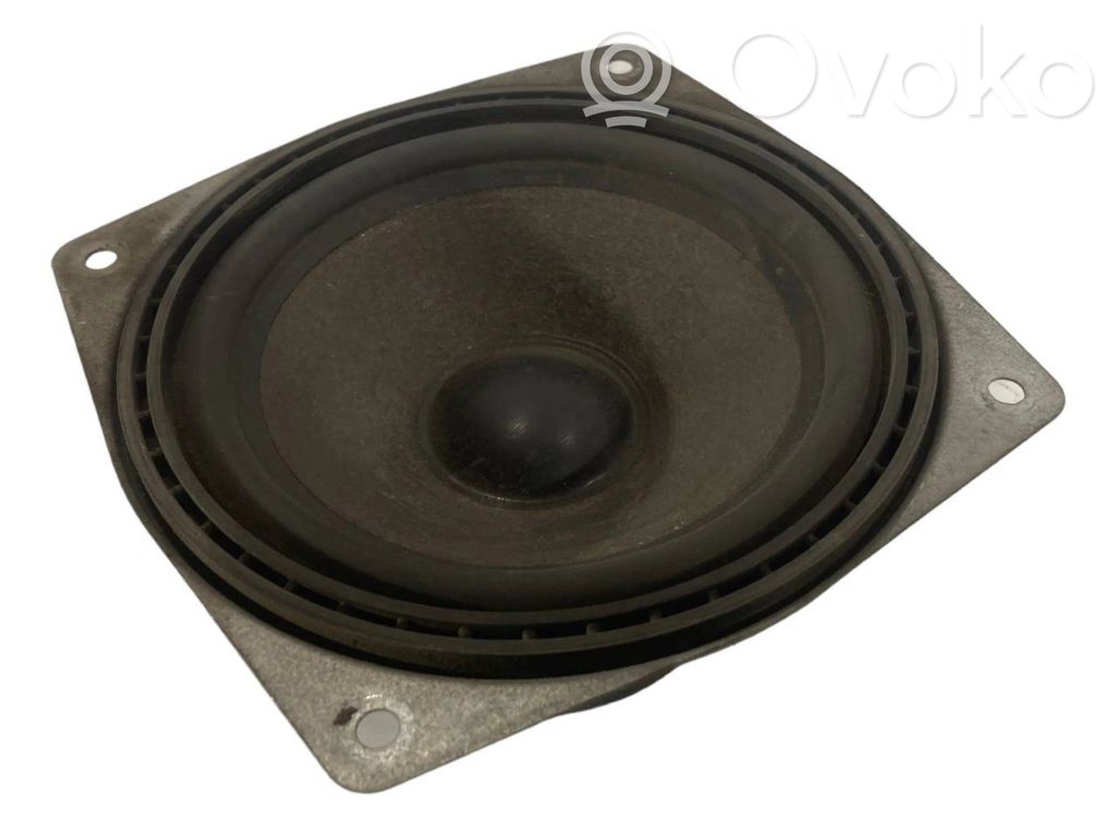 Front panel speaker