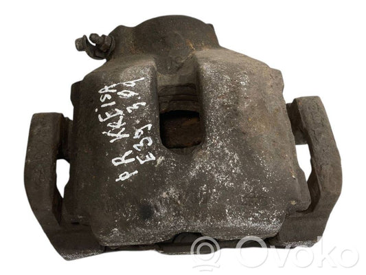 Front caliper