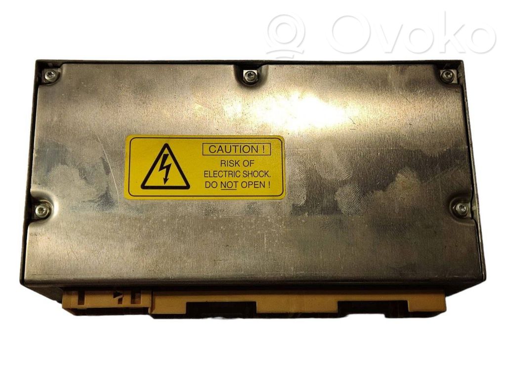 Блок управления подушками безопасности