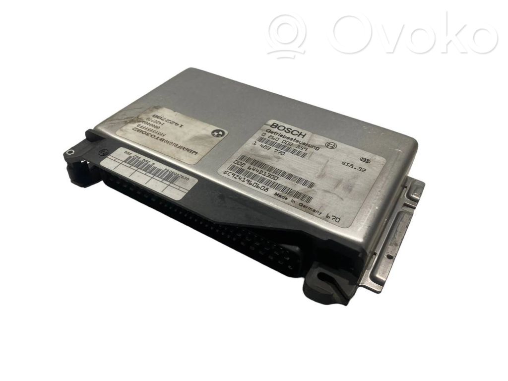 Блок управления трансмиссией