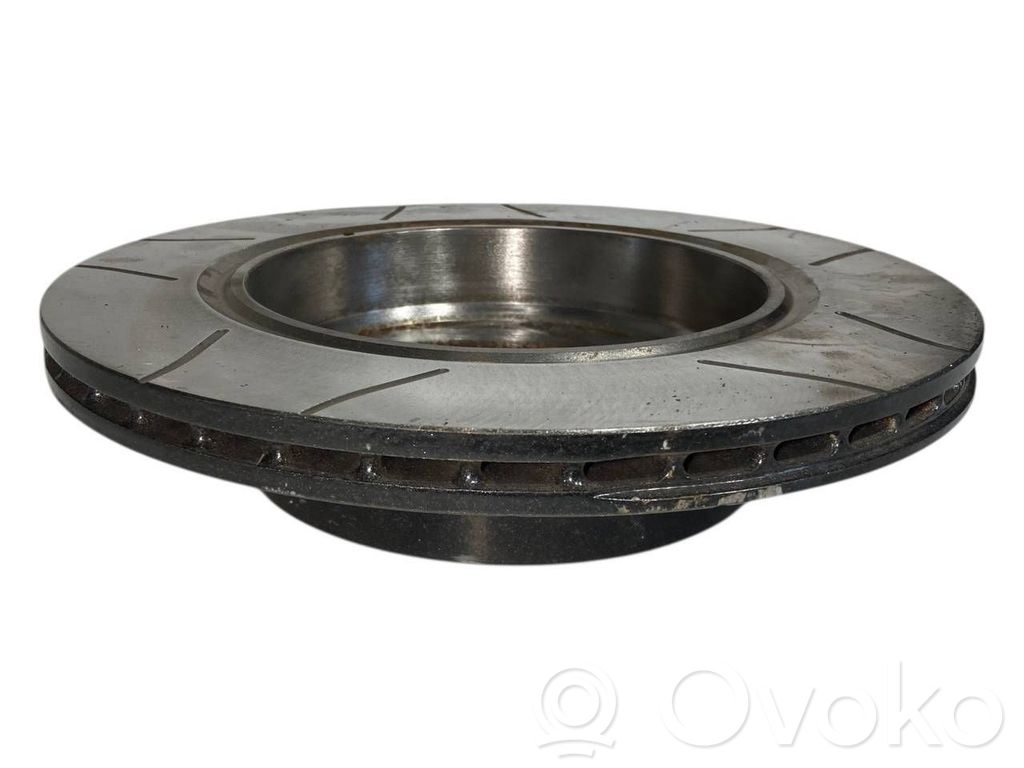 Priekšējais bremžu disks