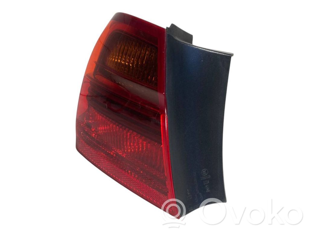 Taillight in the body