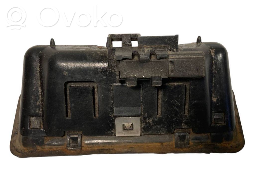 Ārējais atvēršanas rokturis