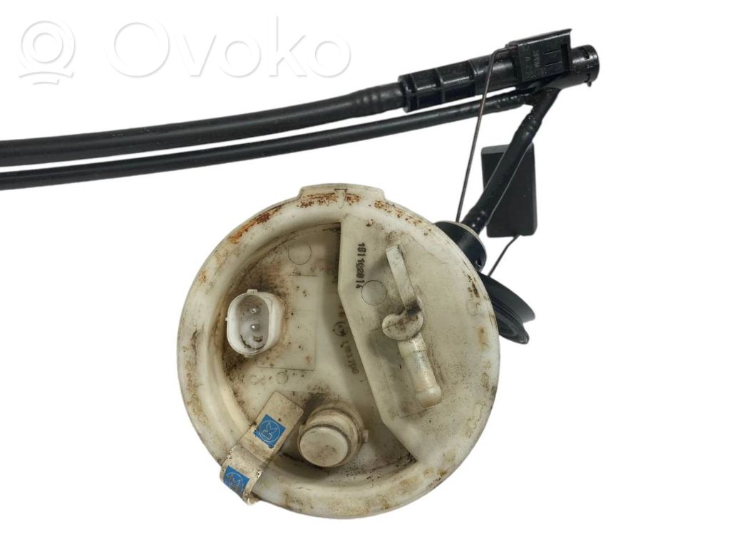 Fuel level sensor
