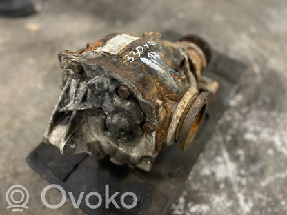 Aizmugurējais reduktors