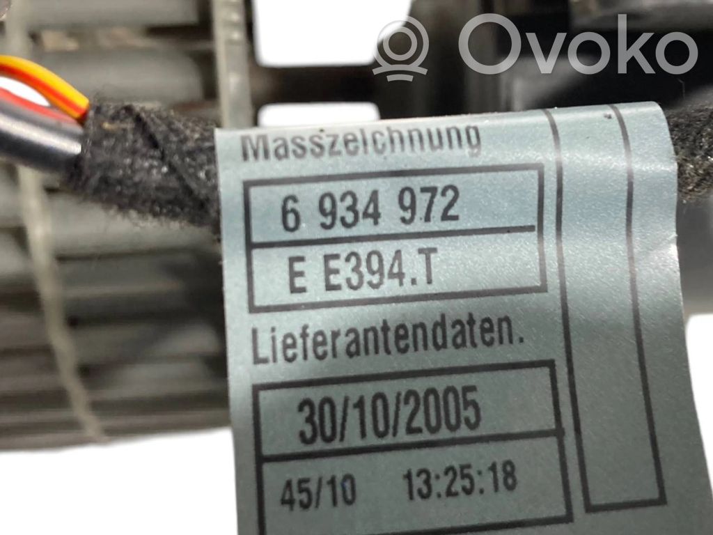 Mazā radiatora ventilators