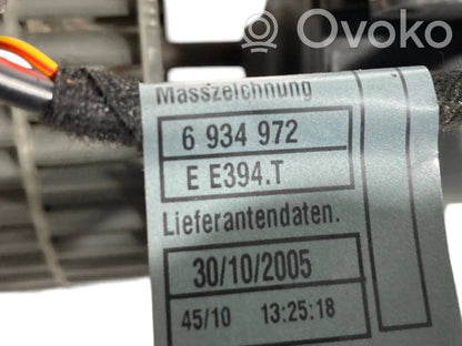 Mazā radiatora ventilators