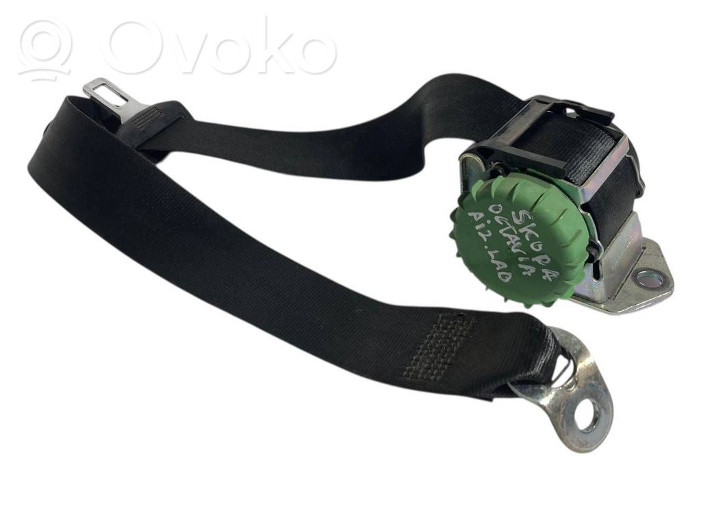 Aizmugurējā drošības josta