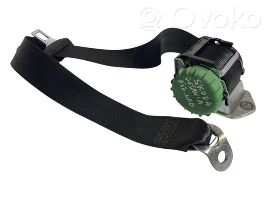 Aizmugurējā drošības josta