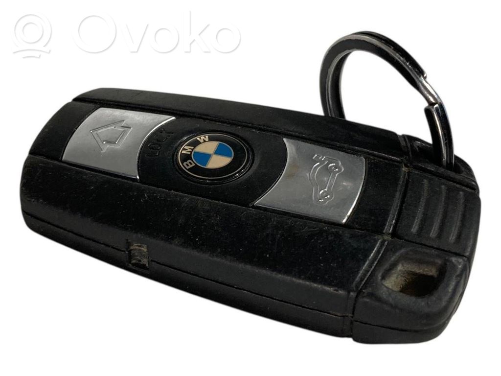 Aizdedzes ECU komplekts