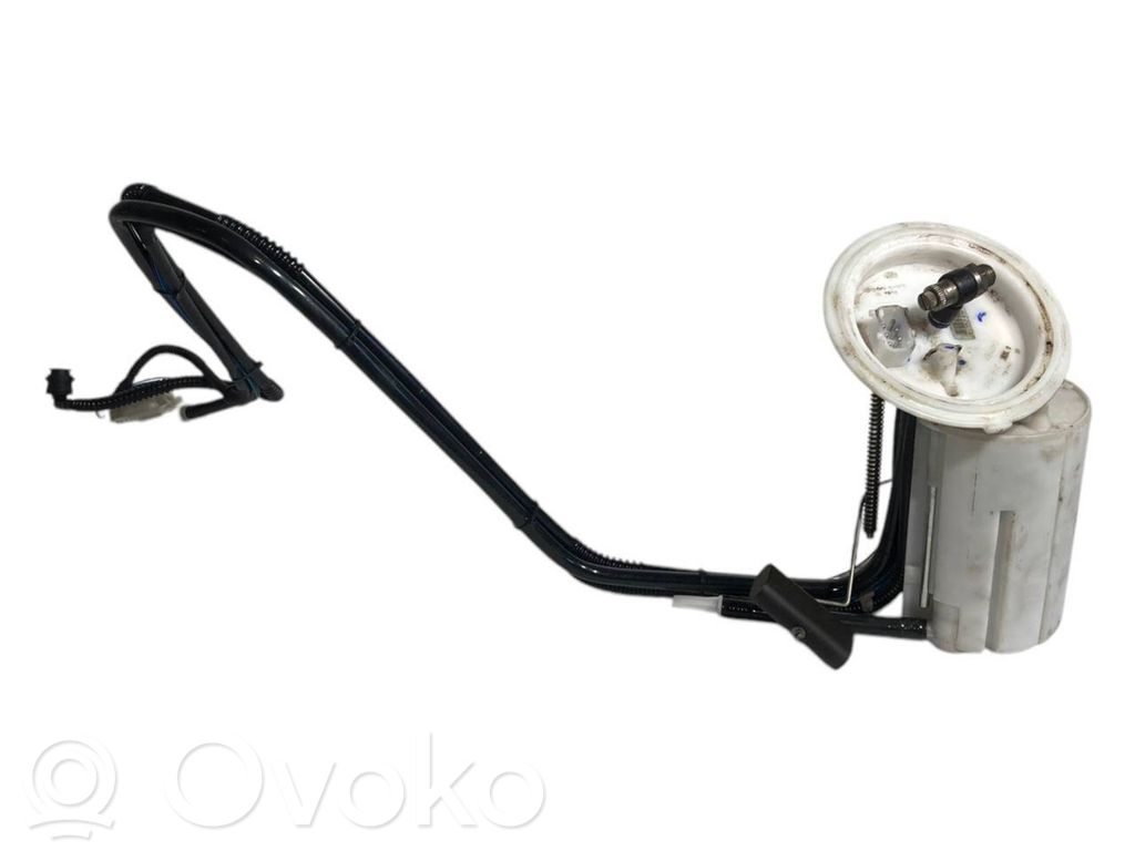 Fuel pump (in the fuel tank)