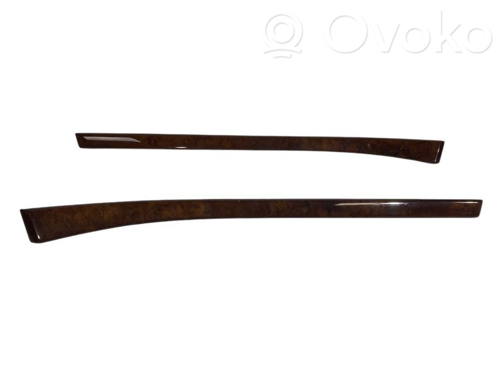 Отделка панели