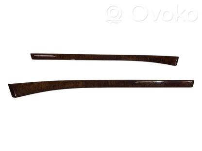 Отделка панели