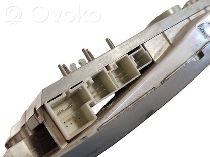 Priekšējo vietu apgaismojums