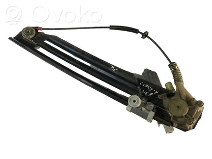 Priekšpusē elektriskā loga pacelšanas mehānisma komplekts