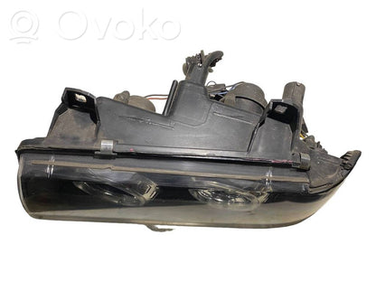 Priekšējo lukturu komplekts