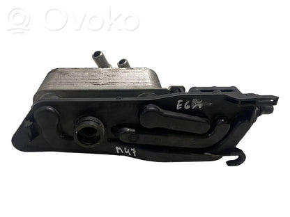 Transmisijas eļļas dzesētājs